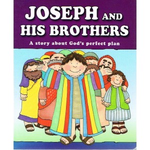 Joseph And His Brothers Board Book